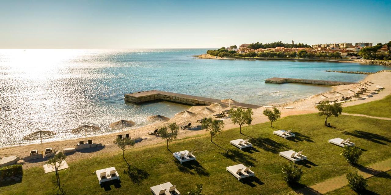 Aminess Planet Camping Holiday Homes Sirena Novigrad  Exterior photo