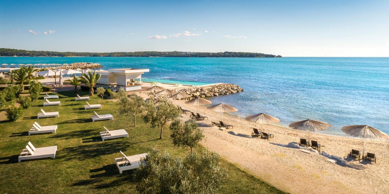 Aminess Planet Camping Holiday Homes Sirena Novigrad  Exterior photo