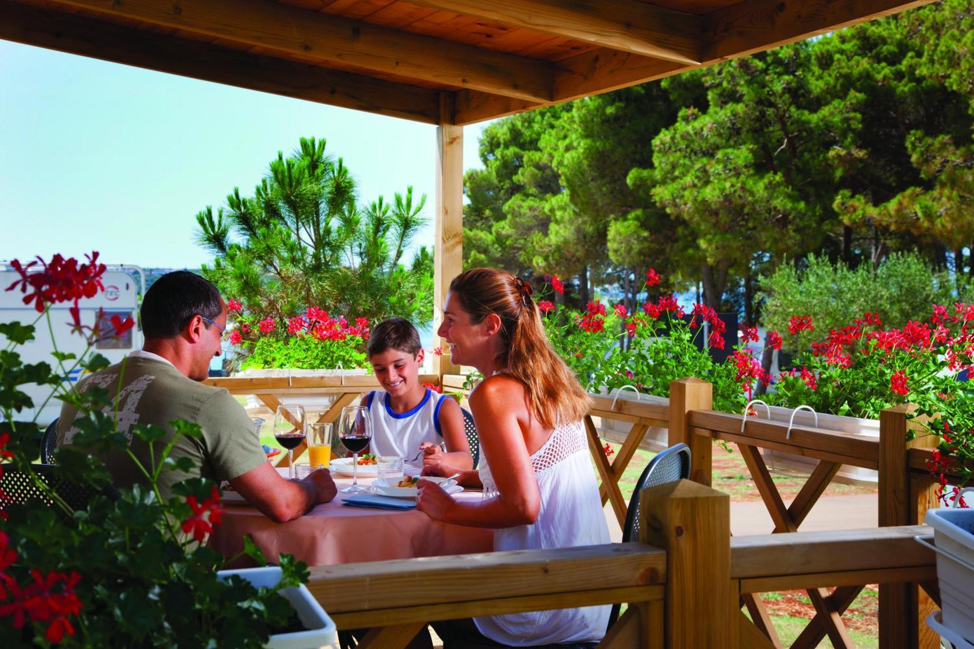 Aminess Planet Camping Holiday Homes Sirena Novigrad  Room photo