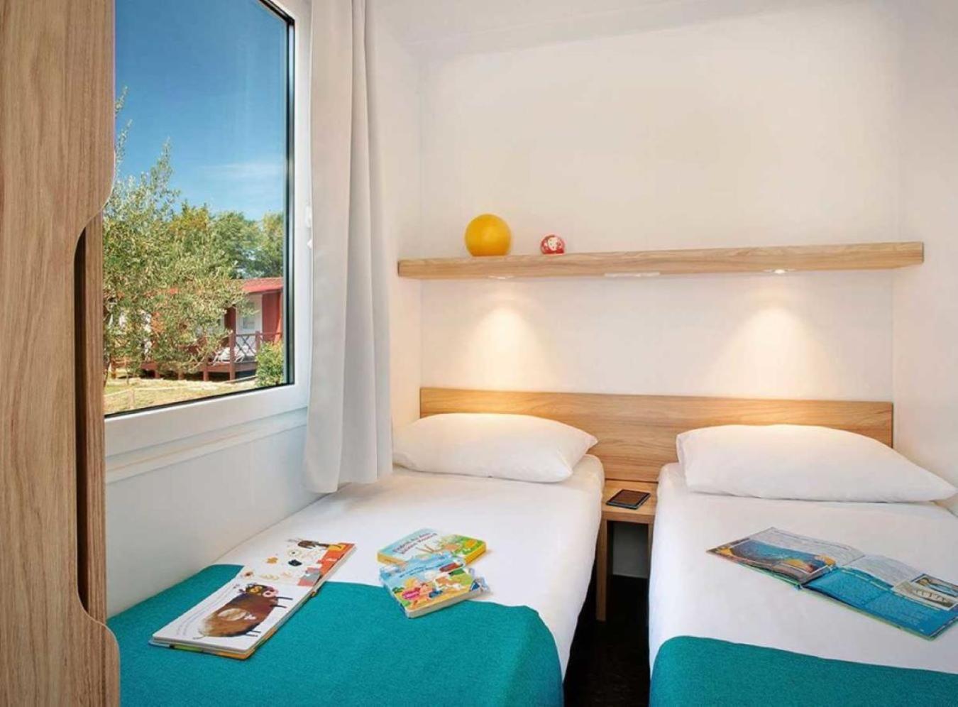 Aminess Planet Camping Holiday Homes Sirena Novigrad  Exterior photo