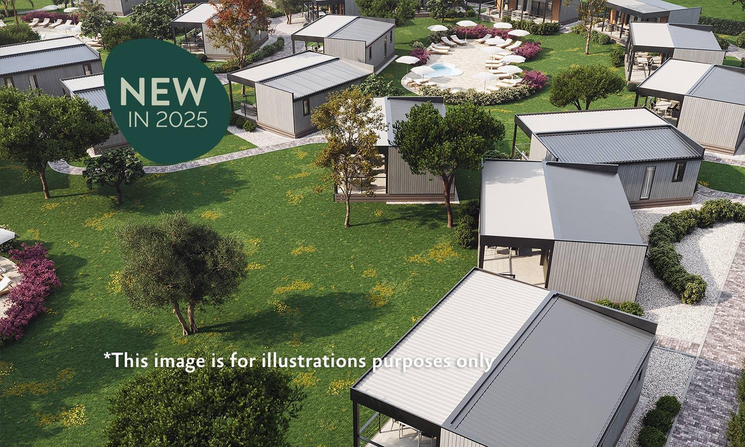 Aminess Planet Camping Holiday Homes Sirena Novigrad  Exterior photo