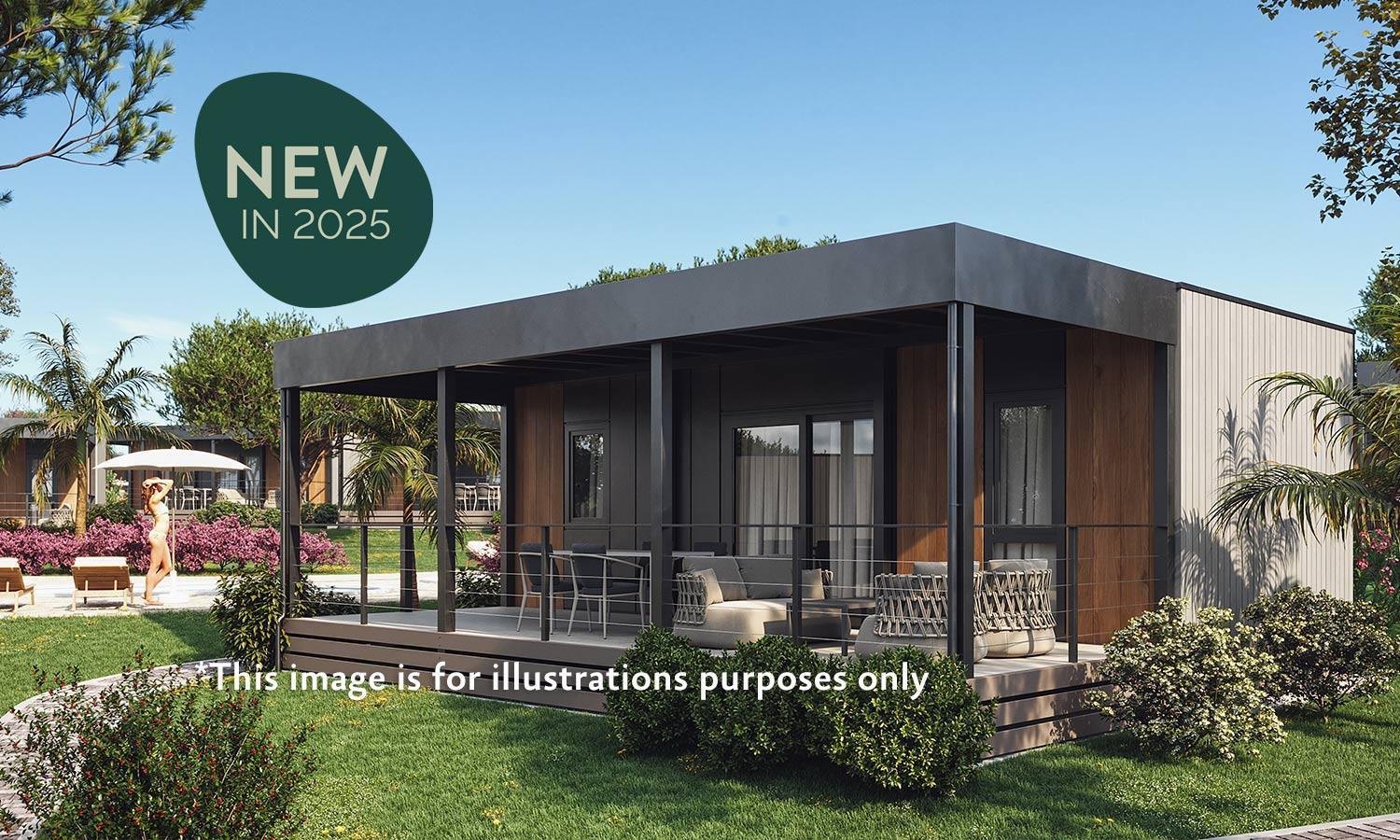 Aminess Planet Camping Holiday Homes Sirena Novigrad  Exterior photo