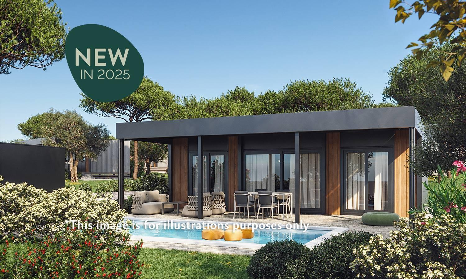 Aminess Planet Camping Holiday Homes Sirena Novigrad  Exterior photo
