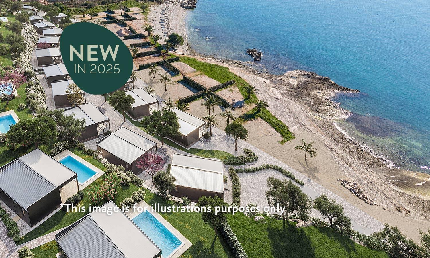 Aminess Planet Camping Holiday Homes Sirena Novigrad  Exterior photo