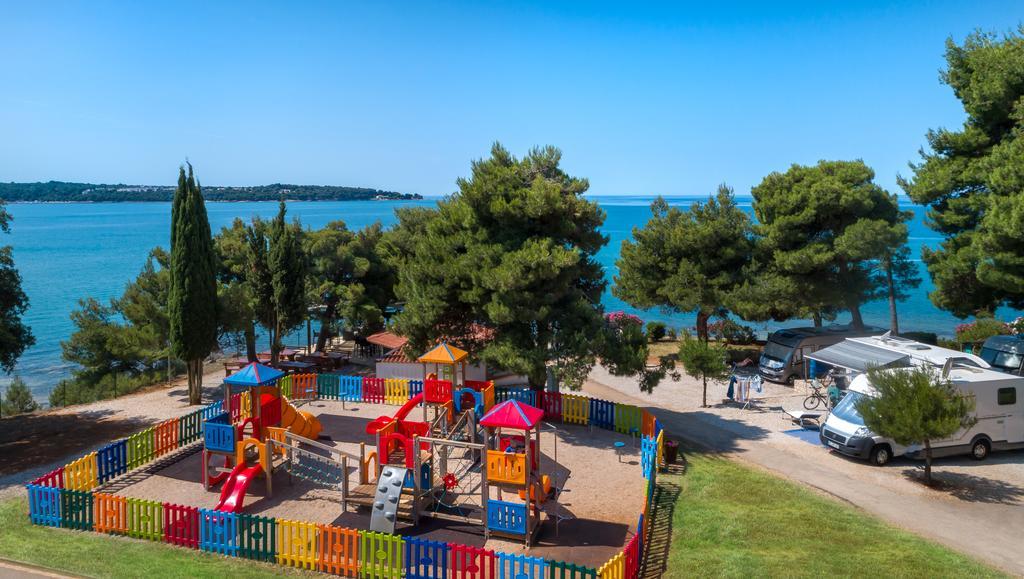 Aminess Planet Camping Holiday Homes Sirena Novigrad  Exterior photo