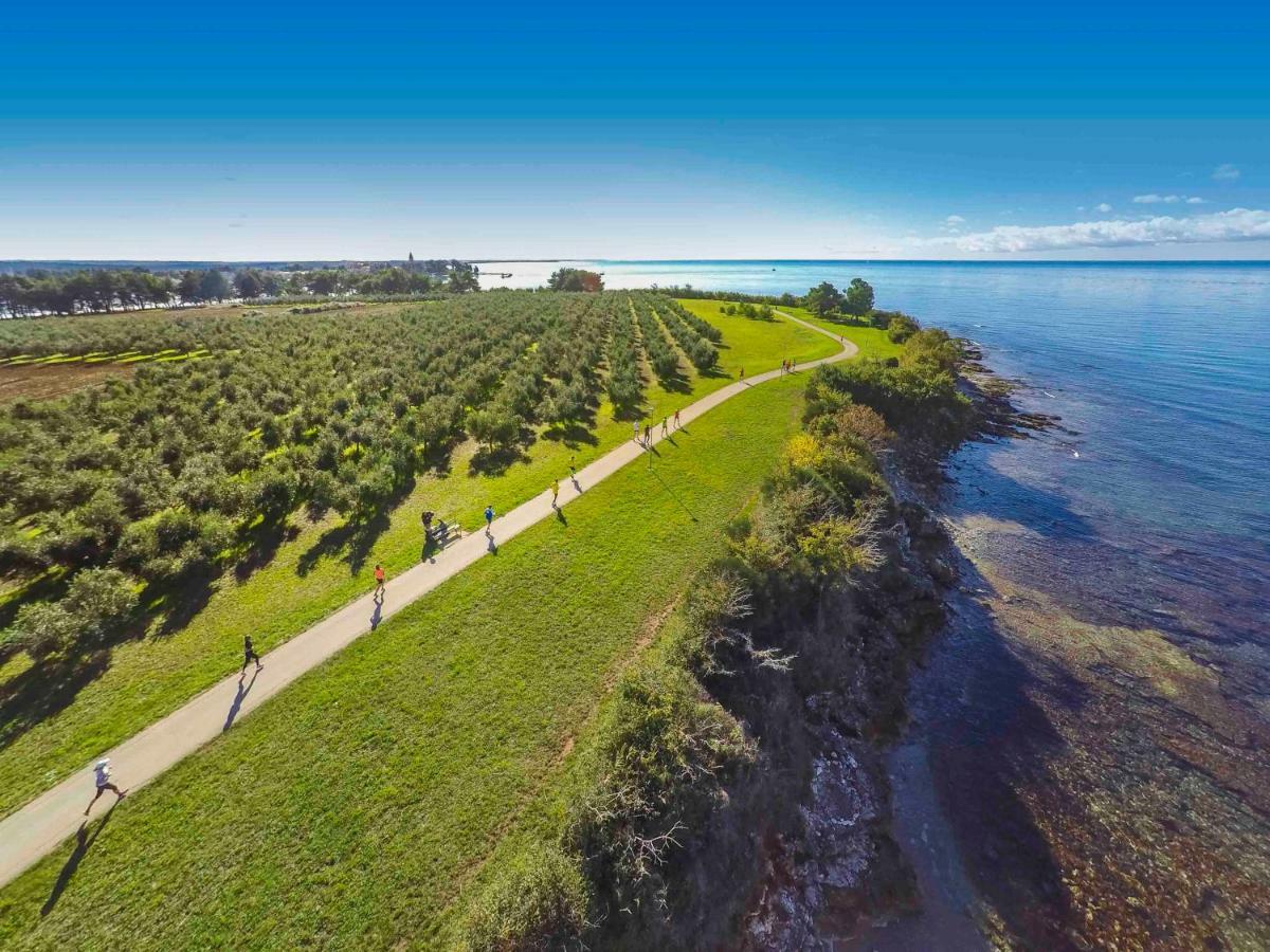 Aminess Planet Camping Holiday Homes Sirena Novigrad  Exterior photo